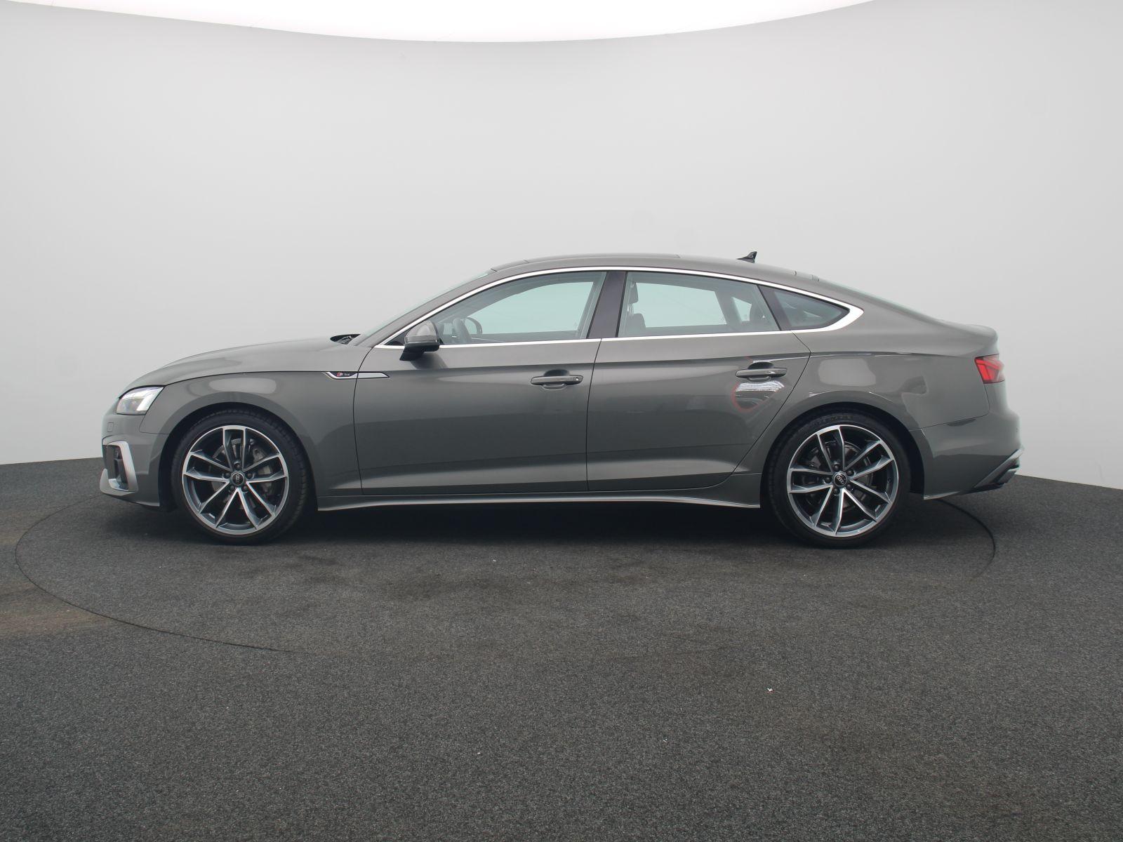 Audi A5 2024 г. Серый, пробег 43000 км
