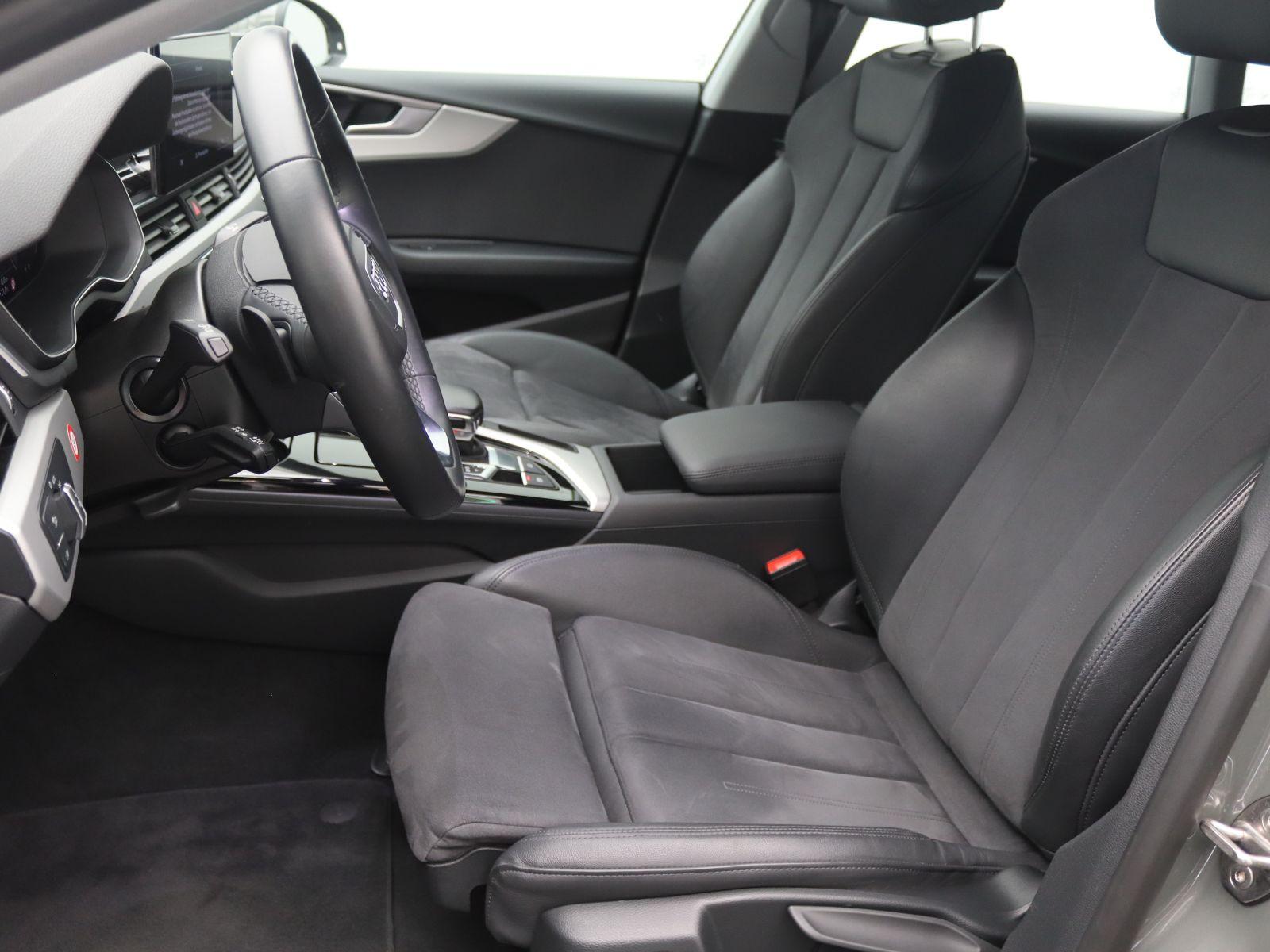 Audi A5 2024 г. Серый, пробег 43000 км