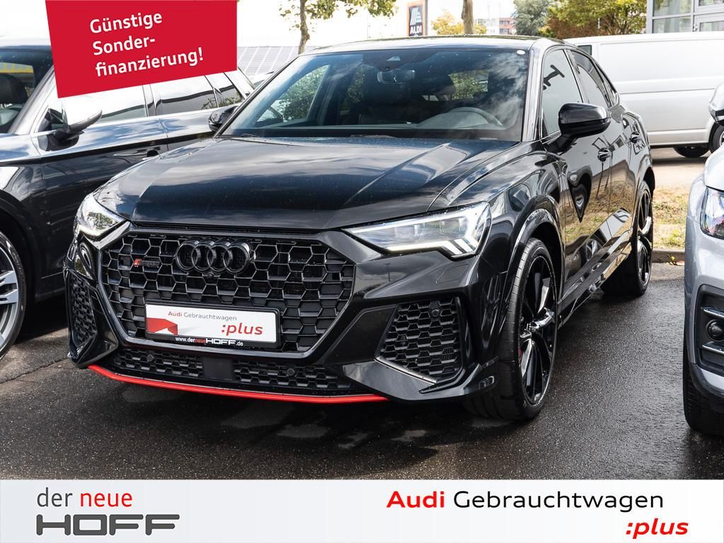 Audi RSQ3 2023 г. Чёрный, пробег 33000 км