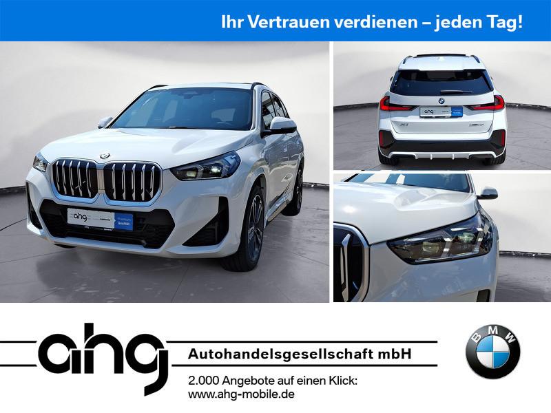 BMW X1 2026 г. Белый, пробег 19999 км