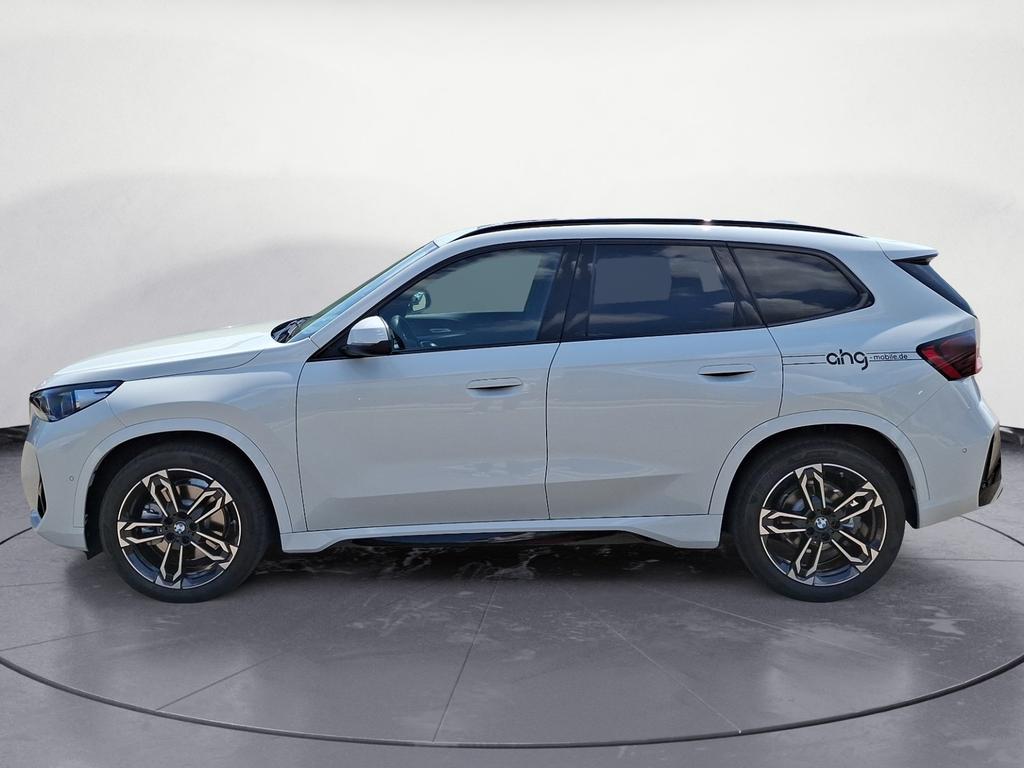 BMW X1 2026 г. Белый, пробег 19999 км