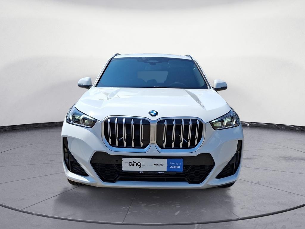 BMW X1 2026 г. Белый, пробег 19999 км