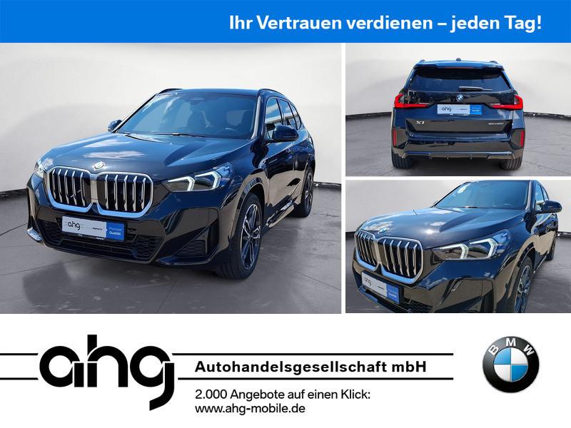 BMW X1 2026 г. Чёрный, пробег 19996 км