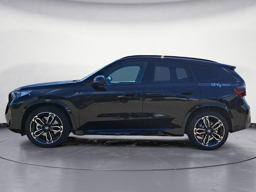 BMW X1 2026 г. Чёрный, пробег 19996 км