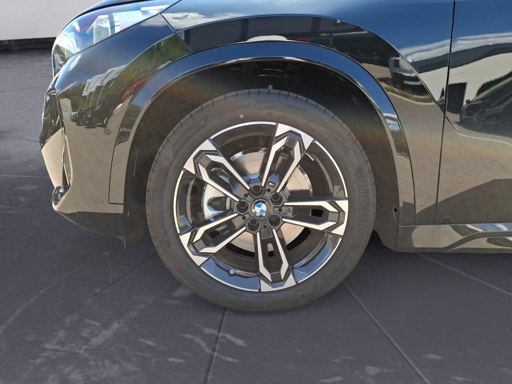 BMW X1 2026 г. Чёрный, пробег 19996 км