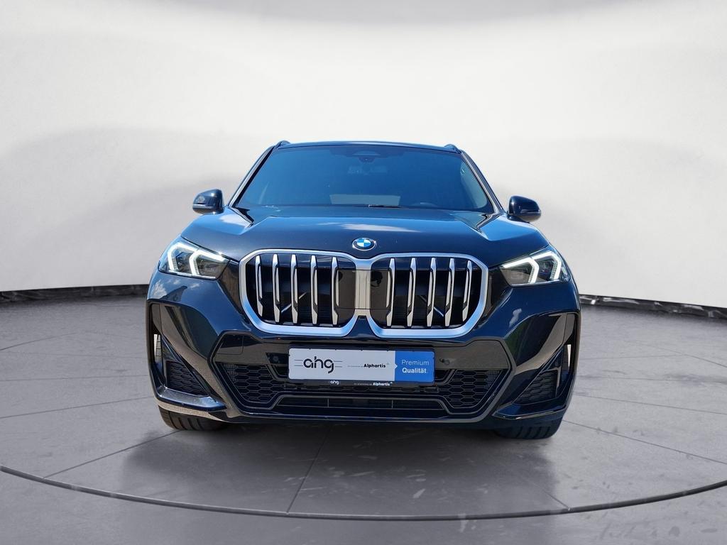 BMW X1 2026 г. Чёрный, пробег 19996 км
