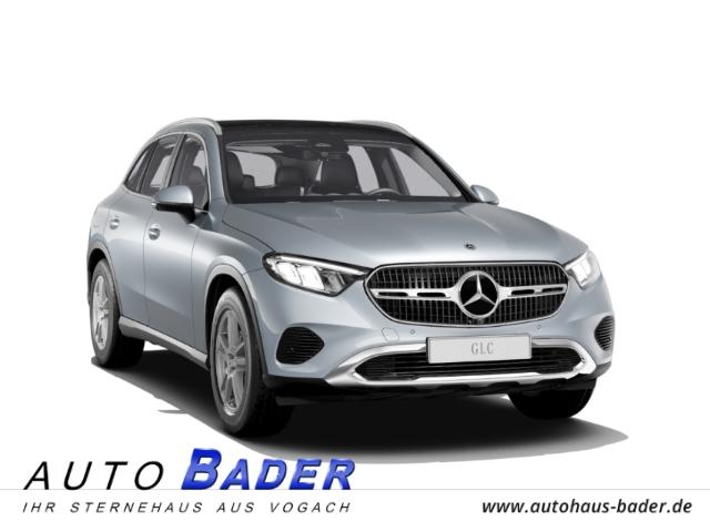 Mercedes-Benz GLC 200 2025 г. Серебристый, пробег 12400 км