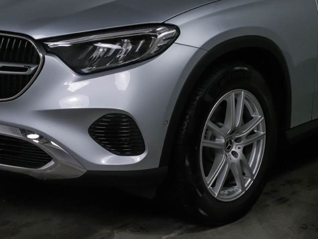 Mercedes-Benz GLC 200 2025 г. Серебристый, пробег 12400 км