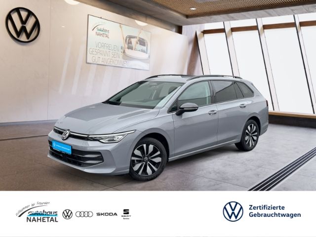 Volkswagen Golf 2025 г. Серый, пробег 13187 км