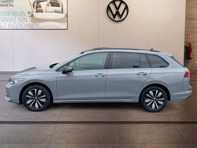 Volkswagen Golf 2025 г. Серый, пробег 13187 км