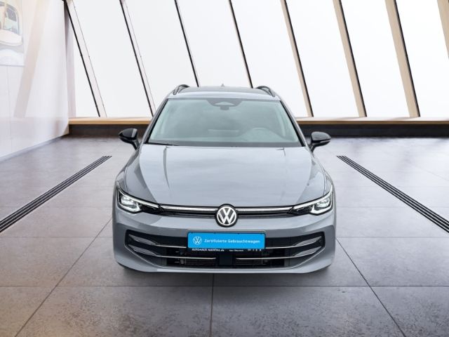 Volkswagen Golf 2025 г. Серый, пробег 13187 км