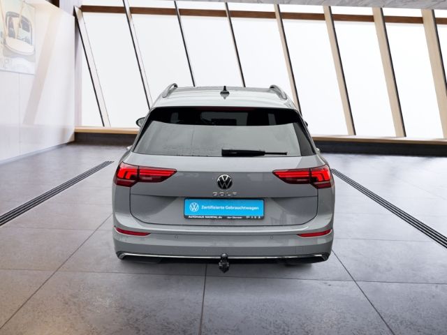 Volkswagen Golf 2025 г. Серый, пробег 13187 км