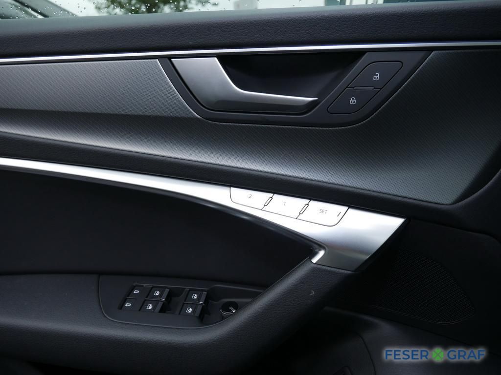 Audi A6 2023 г. Серый, пробег 44450 км