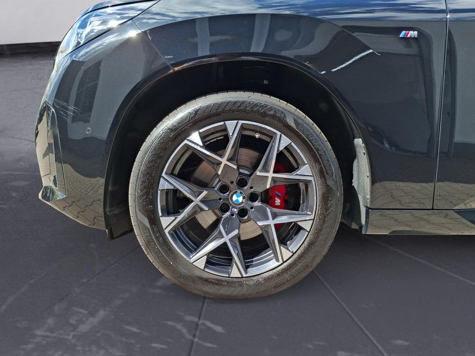 BMW X3 2025 г. Чёрный, пробег 10700 км