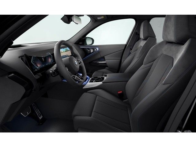 BMW X3 2025 г. Чёрный, пробег 10700 км