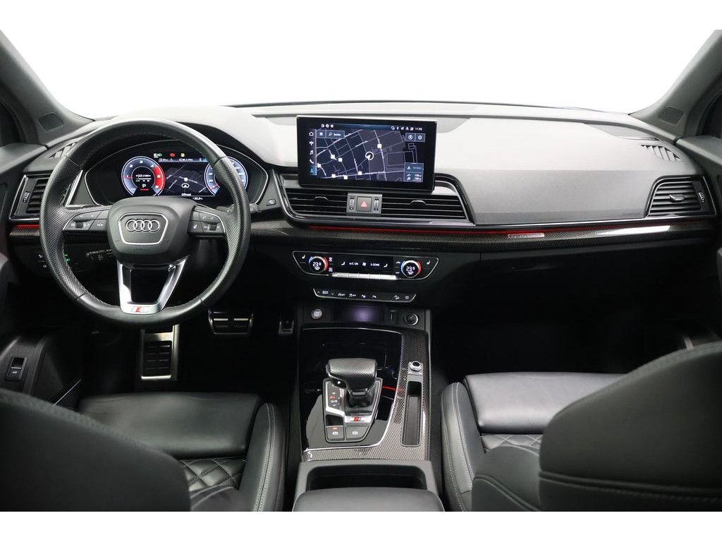 Audi SQ5 2022 г. Серый, пробег 19190 км