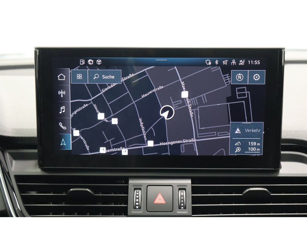 Audi SQ5 2022 г. Серый, пробег 19190 км
