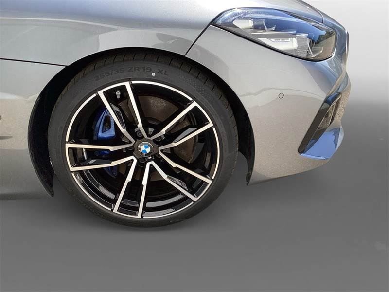 BMW Z4 2025 г. Серый, пробег 24800 км