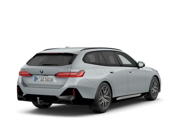 BMW 540 2025 г. Серый, пробег 13000 км