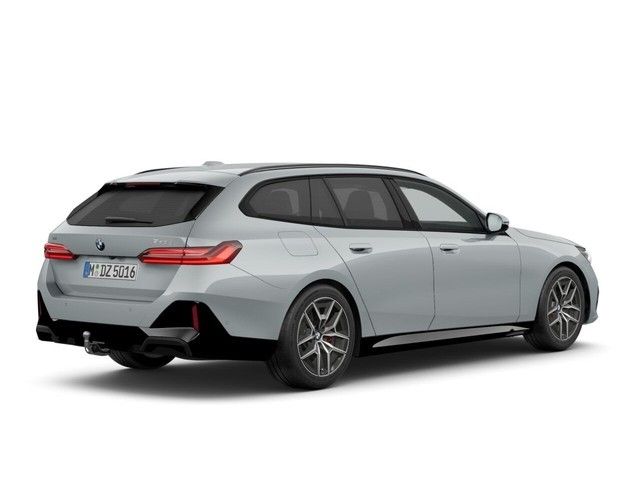 BMW 540 2025 г. Серый, пробег 13000 км