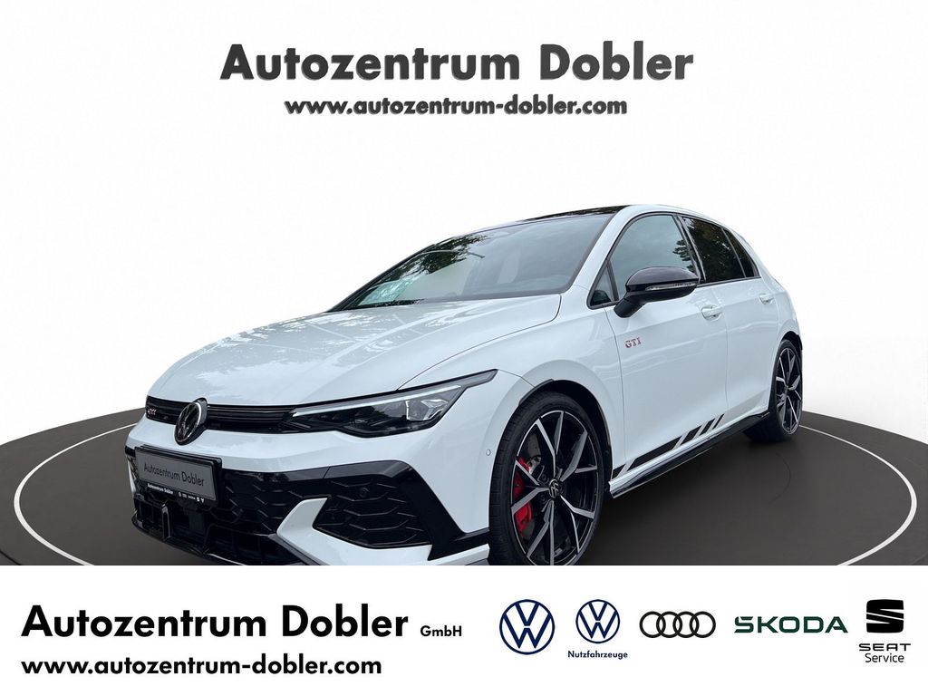 Volkswagen Golf 2025 г. Белый, пробег 10200 км