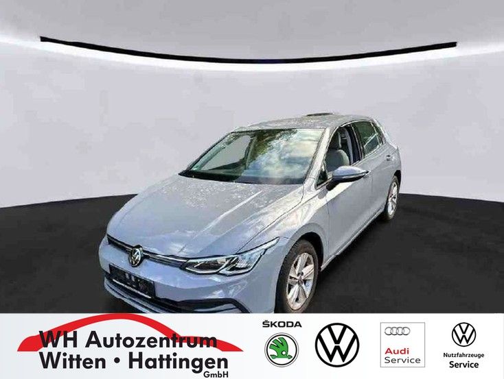 Volkswagen Golf 2022 г. Серый, пробег 26950 км