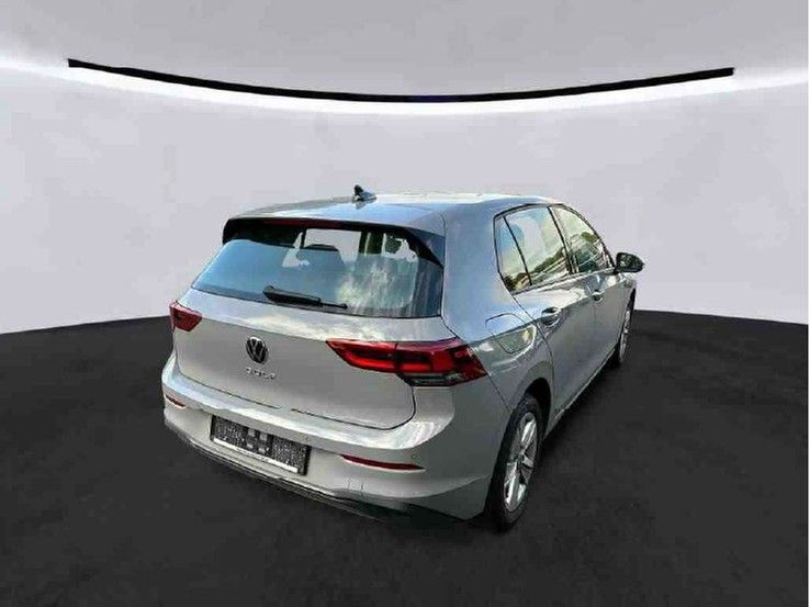 Volkswagen Golf 2022 г. Серый, пробег 26950 км