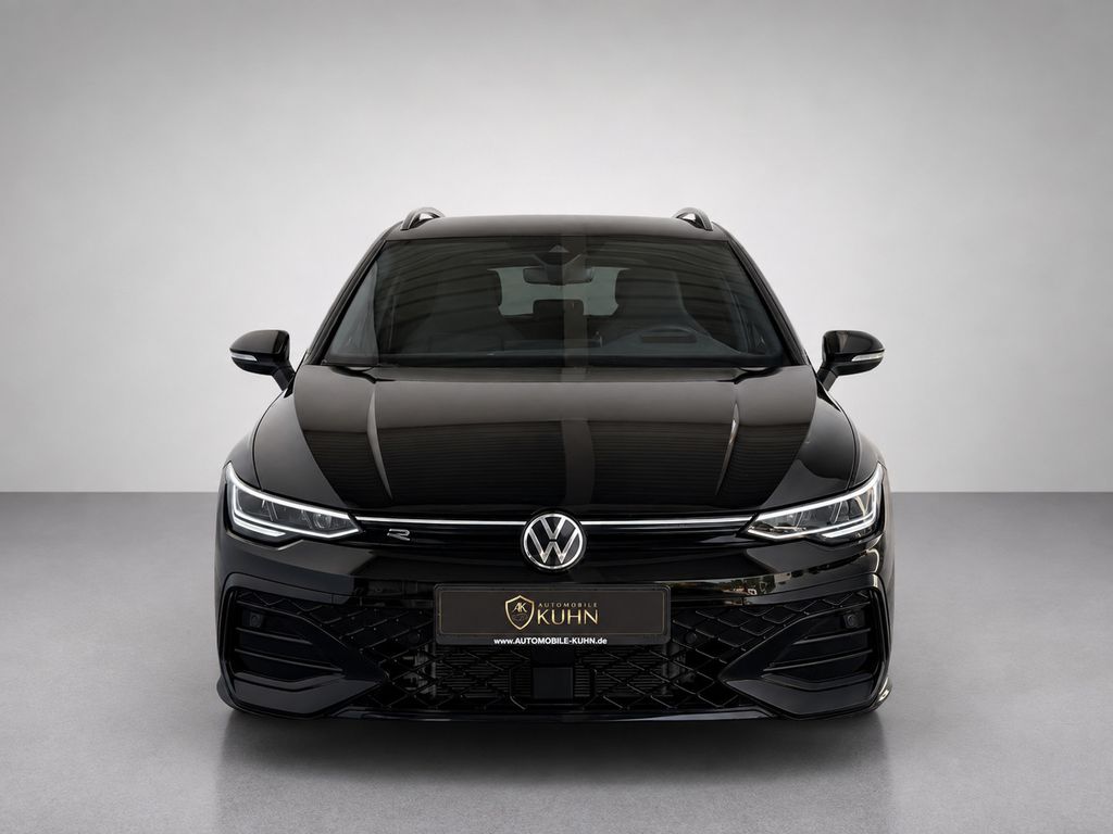 Volkswagen Golf 2025 г. Чёрный, пробег 44694 км