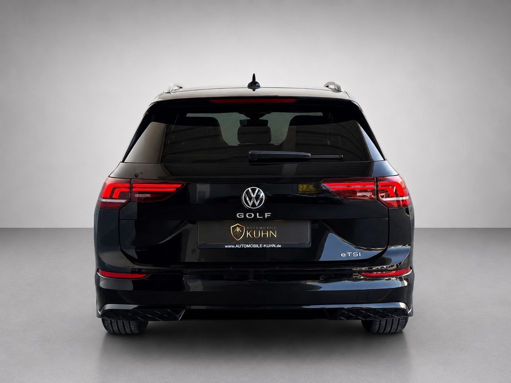 Volkswagen Golf 2025 г. Чёрный, пробег 44694 км