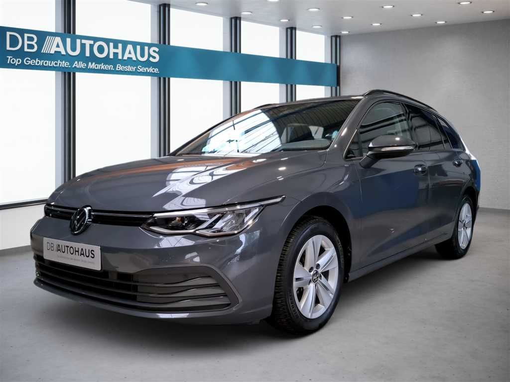 Volkswagen Golf 2024 г. Серый, пробег 8975 км