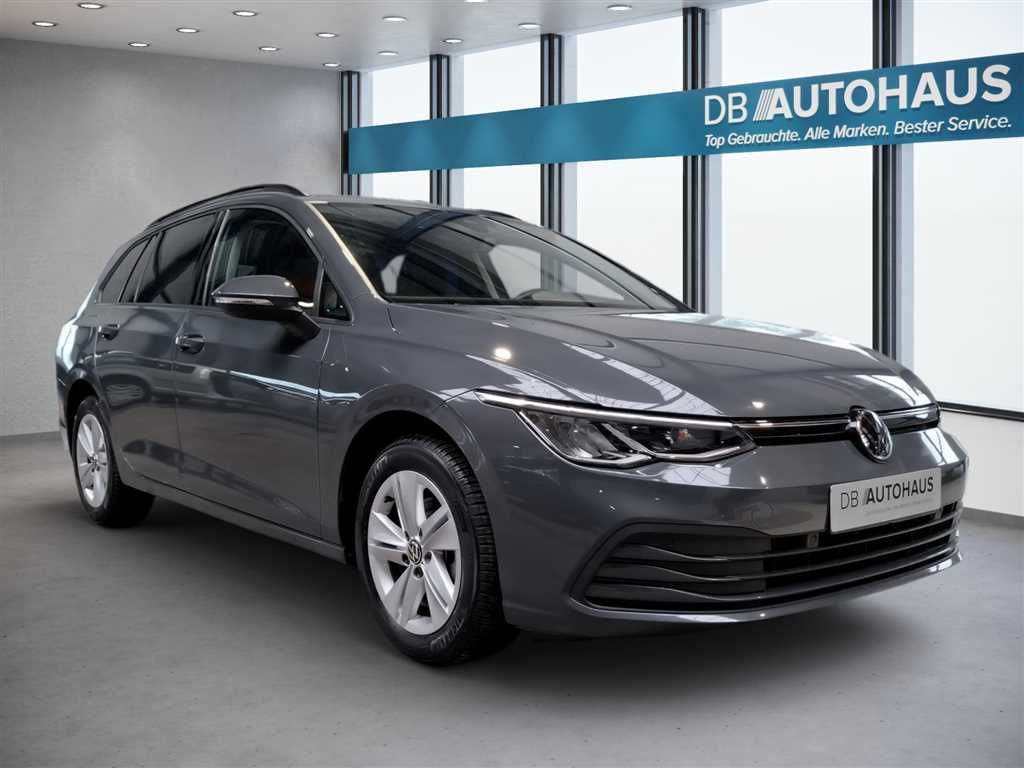 Volkswagen Golf 2024 г. Серый, пробег 8975 км