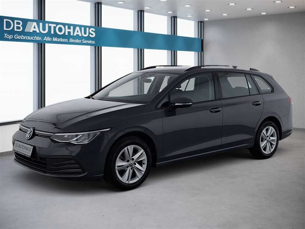 Volkswagen Golf 2024 г. Серый, пробег 41064 км