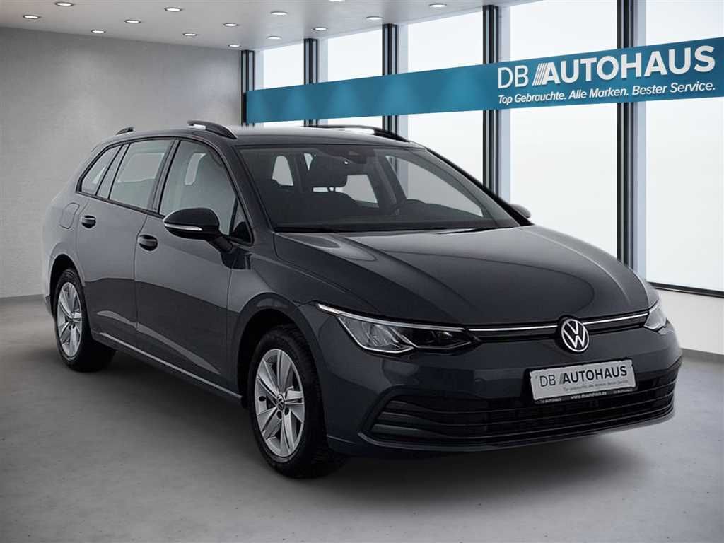 Volkswagen Golf 2024 г. Серый, пробег 41064 км