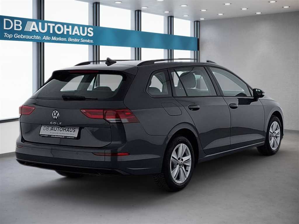 Volkswagen Golf 2024 г. Серый, пробег 41064 км