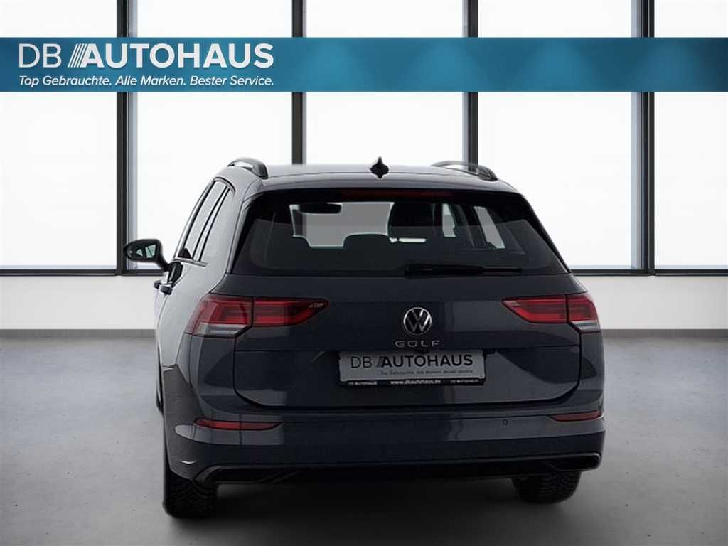 Volkswagen Golf 2024 г. Серый, пробег 41064 км