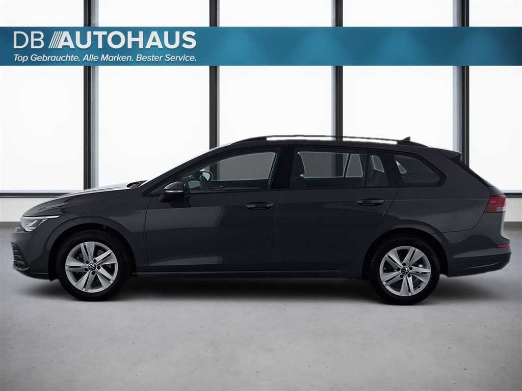 Volkswagen Golf 2024 г. Серый, пробег 41064 км