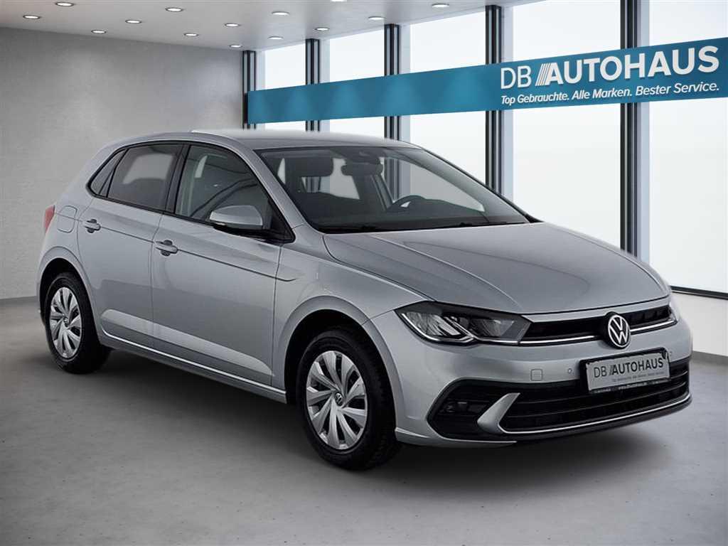 Volkswagen Polo 2024 г. Серебристый, пробег 32788 км