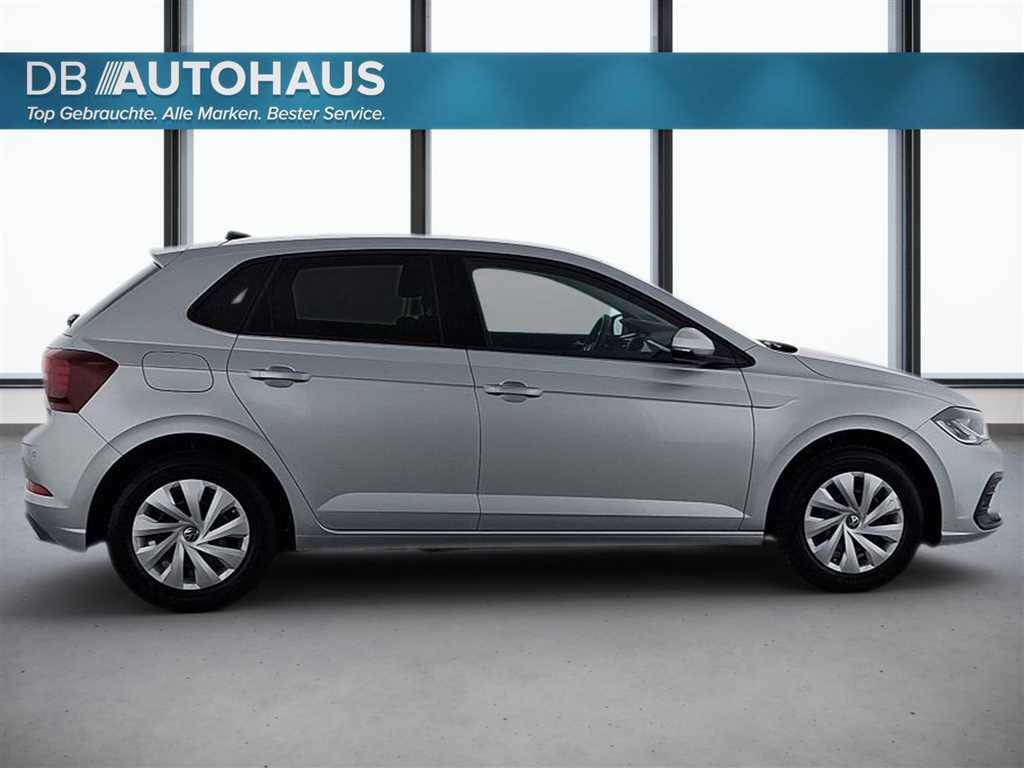 Volkswagen Polo 2024 г. Серебристый, пробег 32788 км