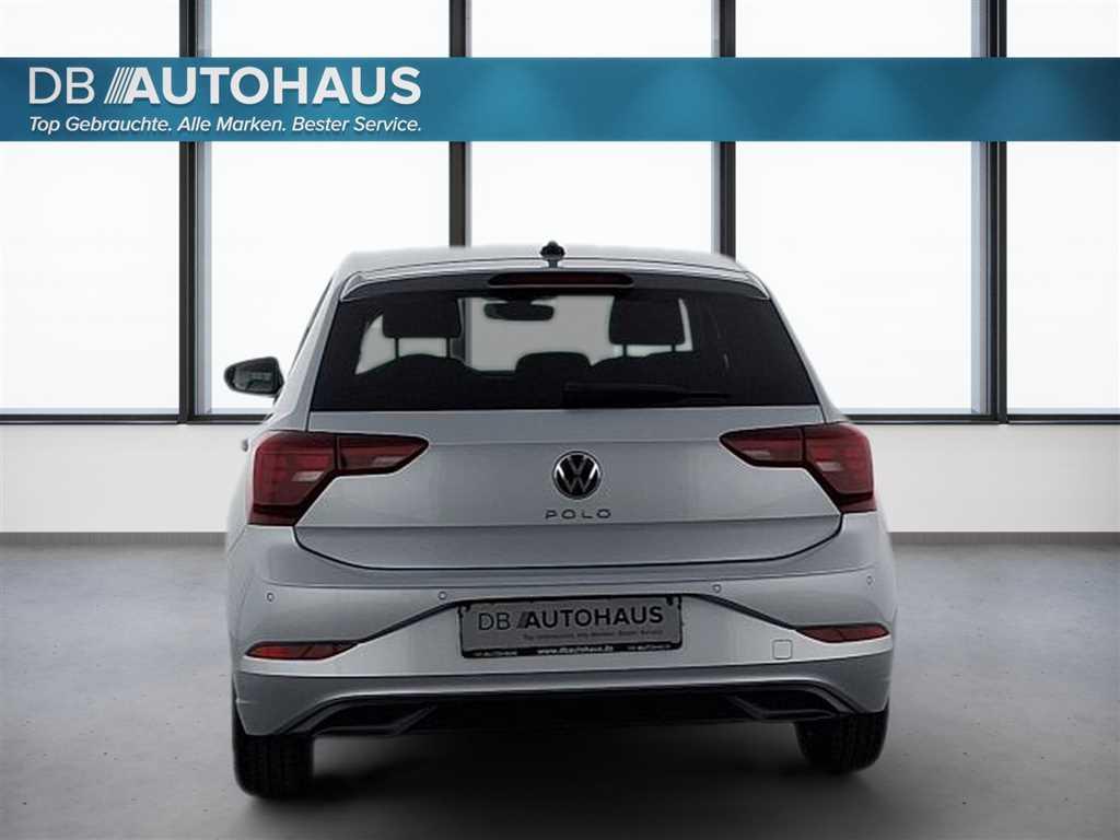 Volkswagen Polo 2024 г. Серебристый, пробег 32788 км