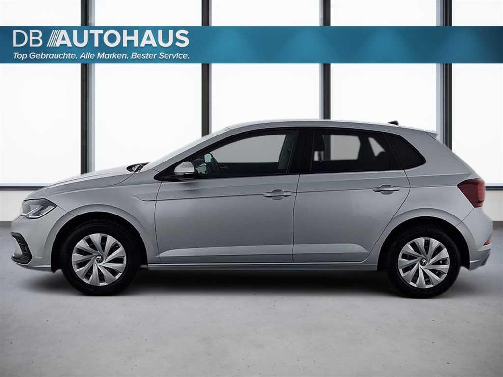 Volkswagen Polo 2024 г. Серебристый, пробег 32788 км