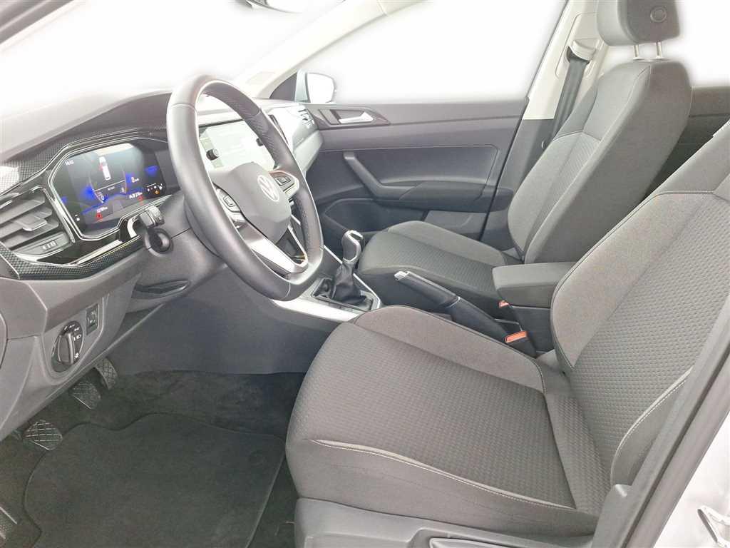 Volkswagen Polo 2024 г. Серебристый, пробег 32788 км