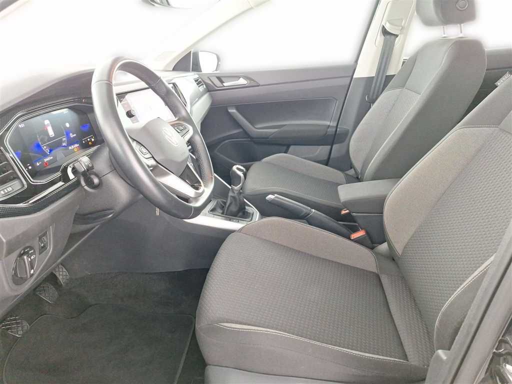 Volkswagen Polo 2024 г. Чёрный, пробег 31410 км
