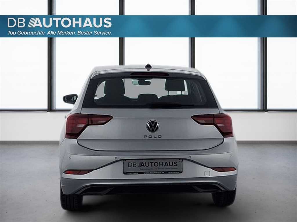 Volkswagen Polo 2024 г. Серебристый, пробег 23104 км