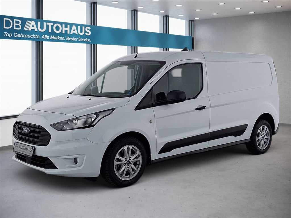 Ford Tourneo Connect 2021 г. Белый, пробег 49925 км