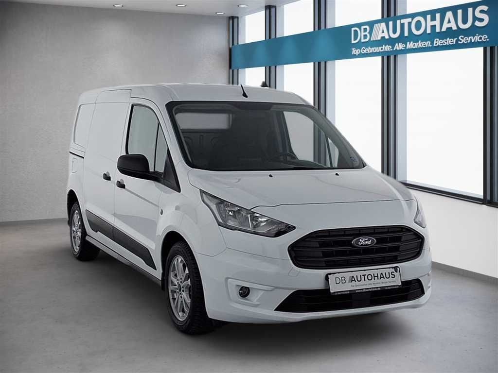 Ford Tourneo Connect 2021 г. Белый, пробег 49925 км