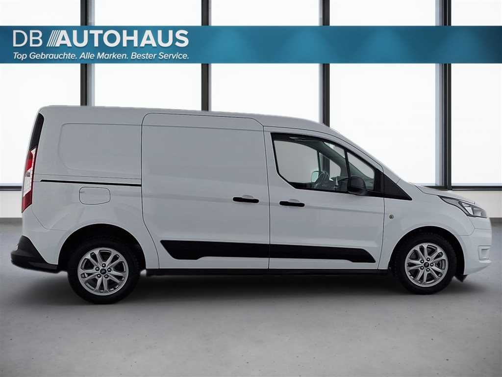 Ford Tourneo Connect 2021 г. Белый, пробег 49925 км