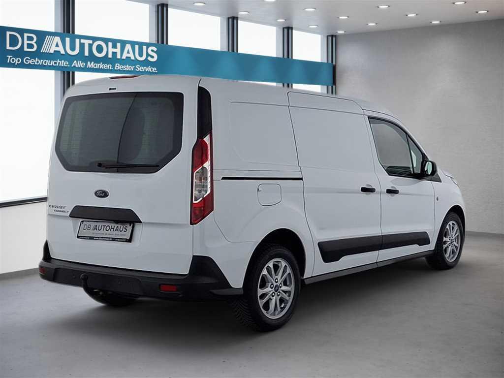 Ford Tourneo Connect 2021 г. Белый, пробег 49925 км