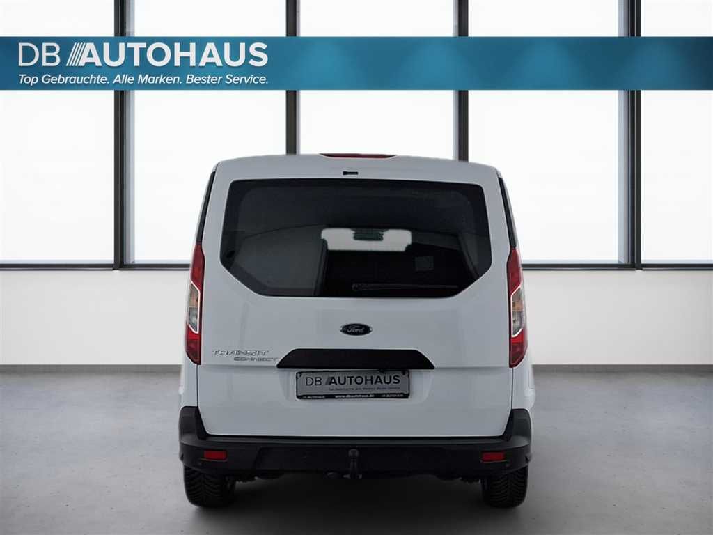 Ford Tourneo Connect 2021 г. Белый, пробег 49925 км