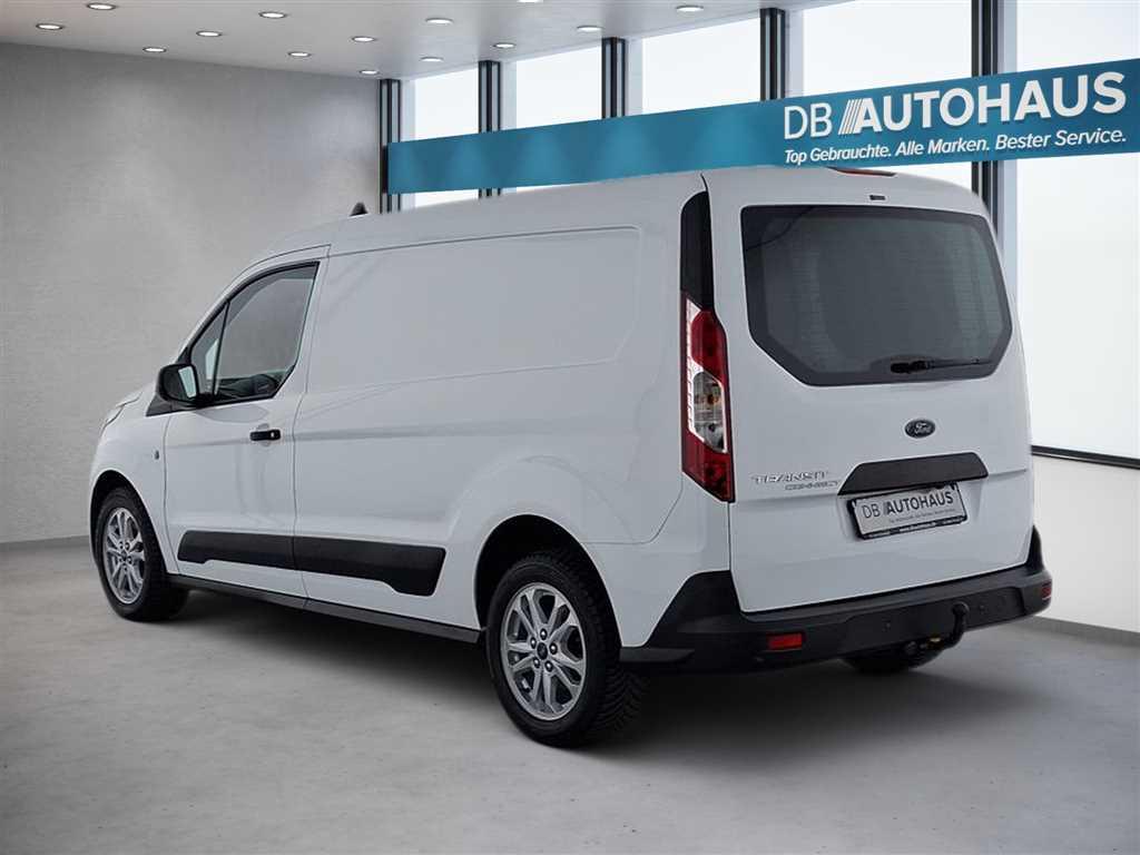 Ford Tourneo Connect 2021 г. Белый, пробег 49925 км