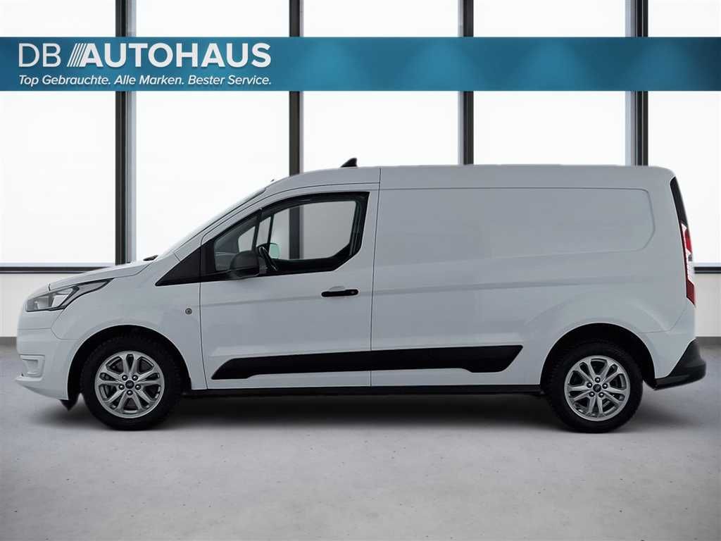 Ford Tourneo Connect 2021 г. Белый, пробег 49925 км